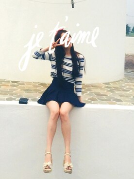 DAMBIさんのコーディネート