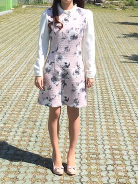 DAMBIさんのコーディネート