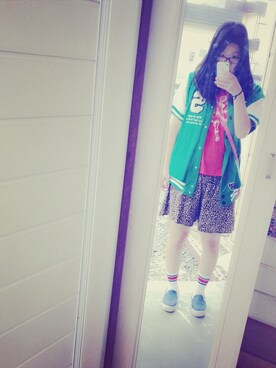 あ ら れさんのコーディネート