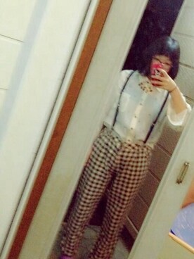 あ ら れさんのコーディネート