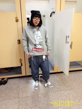 あ ら れさんのコーディネート