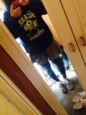 あ ら れさんのコーディネート