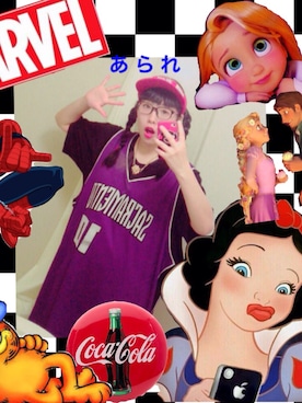 あ ら れさんのコーディネート