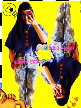 あ ら れさんのコーディネート