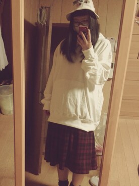 あ ら れさん（レディース・167cm）の秋コーディネート