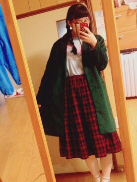 あ ら れさんのコーディネート