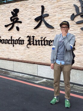 Stan n Brendaさんのコーディネート