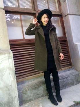 Stan n Brendaさんのコーディネート