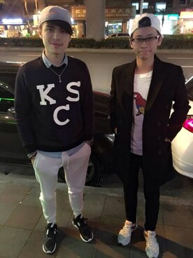 Stan n Brendaさんのコーディネート