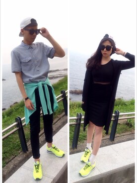 Stan n Brendaさんのコーディネート