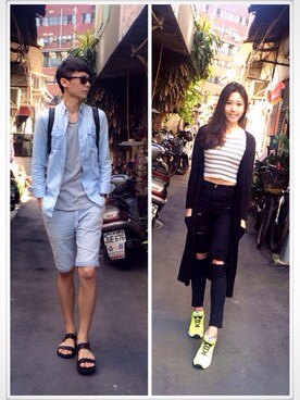 Stan n Brendaさんのコーディネート