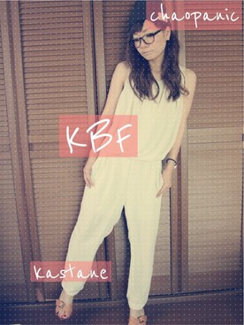 cana.さん(レディース・153cm)の秋コーディネート