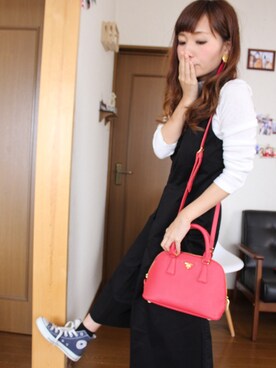 cana.さん（レディース・152cm）の秋コーディネート