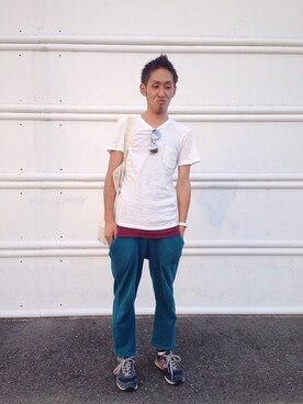 しもぴーやさんのコーディネート