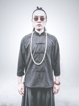 光大仙子さんのコーディネート