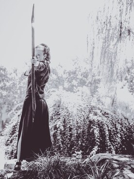 光大仙子さんのコーディネート