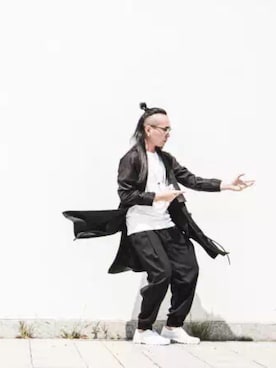 光大仙子さんのコーディネート