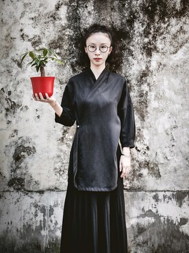 光大仙子さんのコーディネート