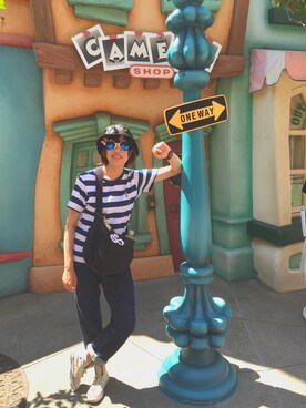 扇町屋さんのコーディネート