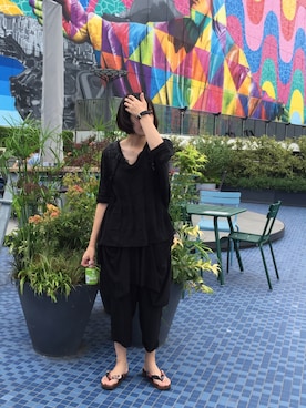 扇町屋さんのコーディネート