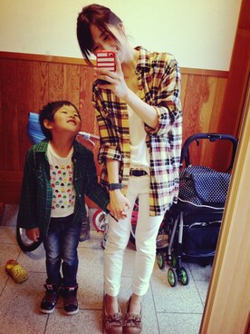 みあさんのコーディネート