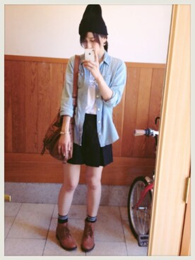 みあさんのコーディネート