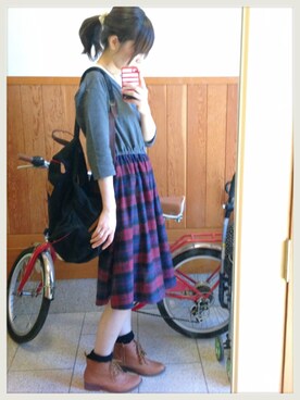 みあさんのコーディネート