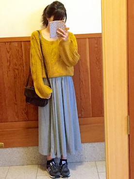 みあさんのコーディネート