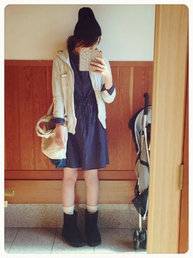 みあさんのコーディネート