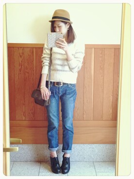 みあさんのコーディネート