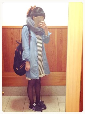 みあさんのコーディネート