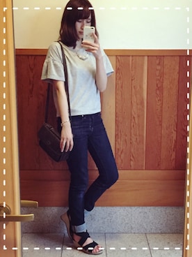 みあさんのコーディネート