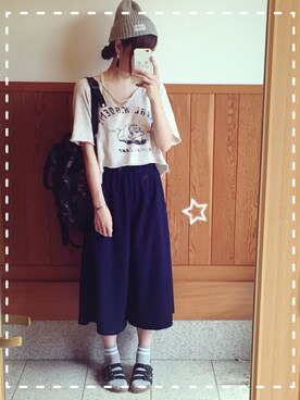 みあさんのコーディネート