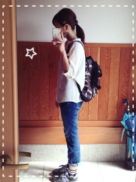 みあさんのコーディネート