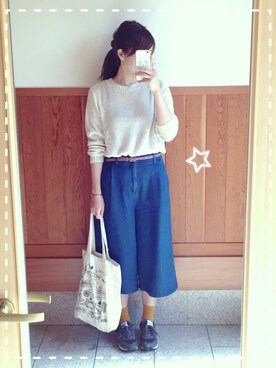 みあさんのコーディネート