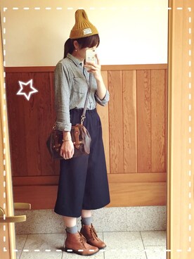 みあさんのコーディネート