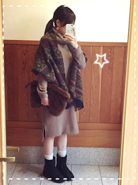 みあさんのコーディネート