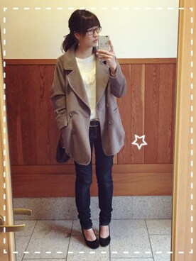 みあさんのコーディネート