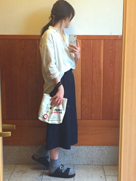 みあさんのコーディネート