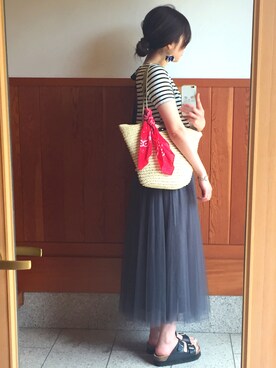 みあさんのコーディネート