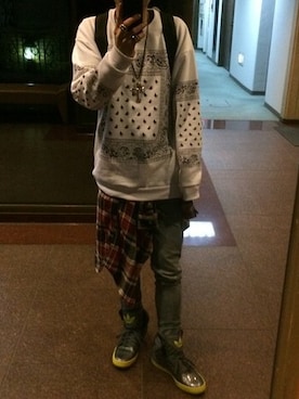 YSPたろうさんのコーディネート