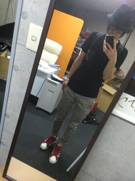 YSPたろうさんのコーディネート