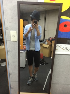 YSPたろうさんのコーディネート