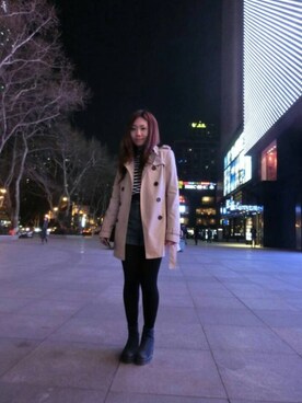 SOPHIEさんのコーディネート