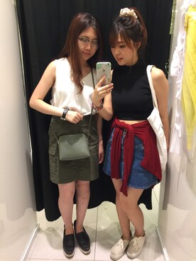 SOPHIEさんのコーディネート