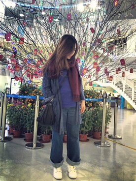 SOPHIEさんのコーディネート