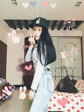 我没名字来穿衣服さん(レディース・156cm)の秋コーディネート