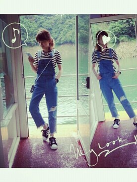 nanananalunaさんのコーディネート