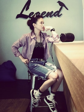 nanananalunaさんのコーディネート