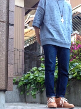 タカショウさんのコーディネート
